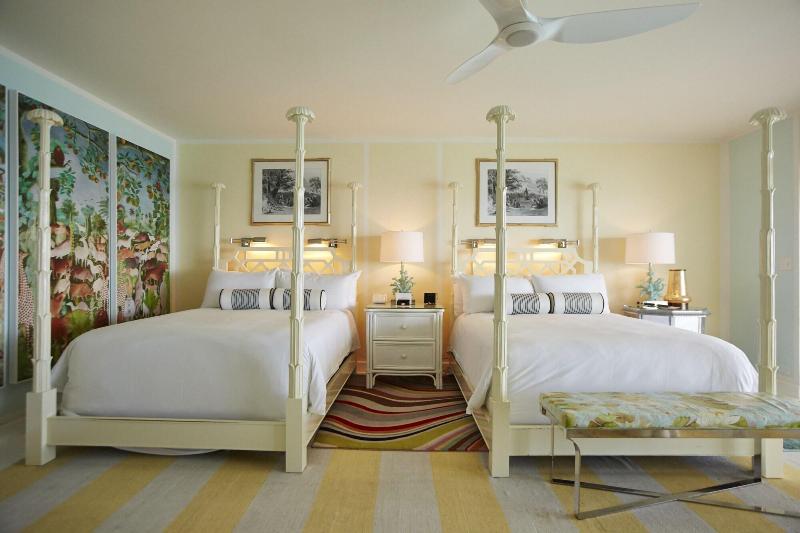 اتاق پرمیوم با چشمانداز دریا, Malliouhana Resort Anguilla