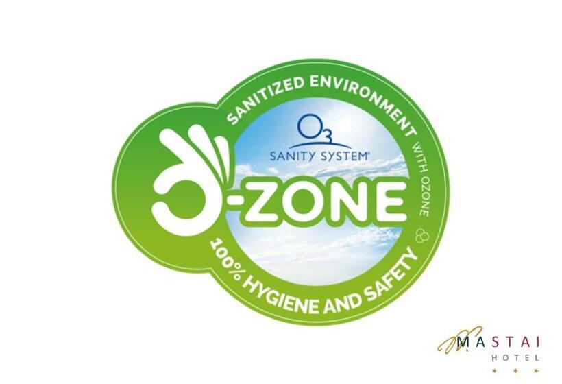 غرفة قياسية رباعية, Mastai