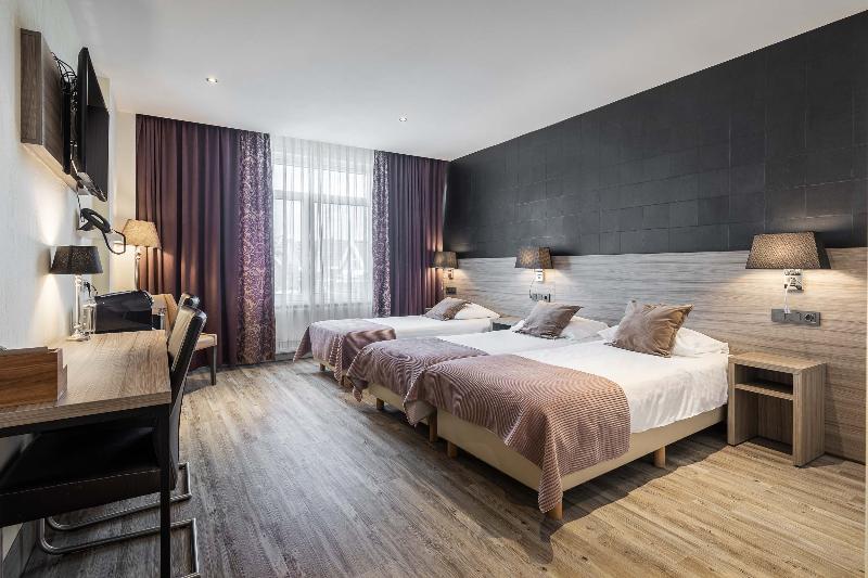 Номер Стандарт Трехместный, Milano