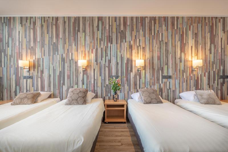 Четырехместный Номер Стандарт, Milano