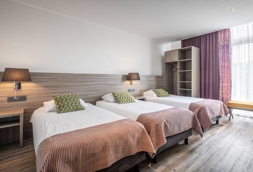 Номер Стандарт Трехместный, Milano