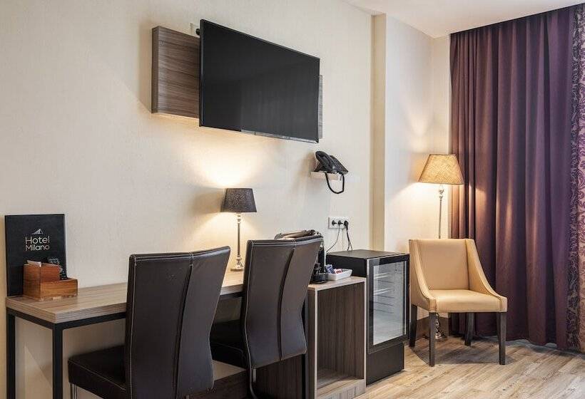 Номер Стандарт Трехместный, Milano
