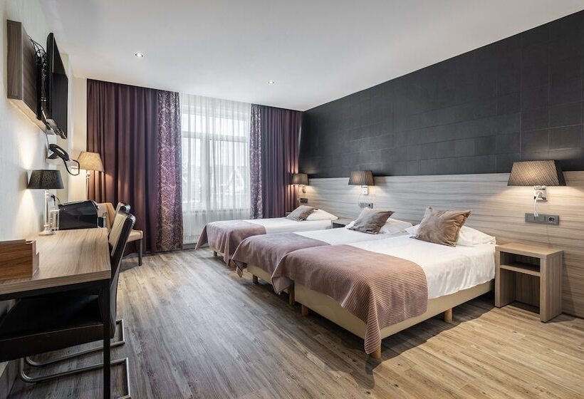 Номер Стандарт Трехместный, Milano