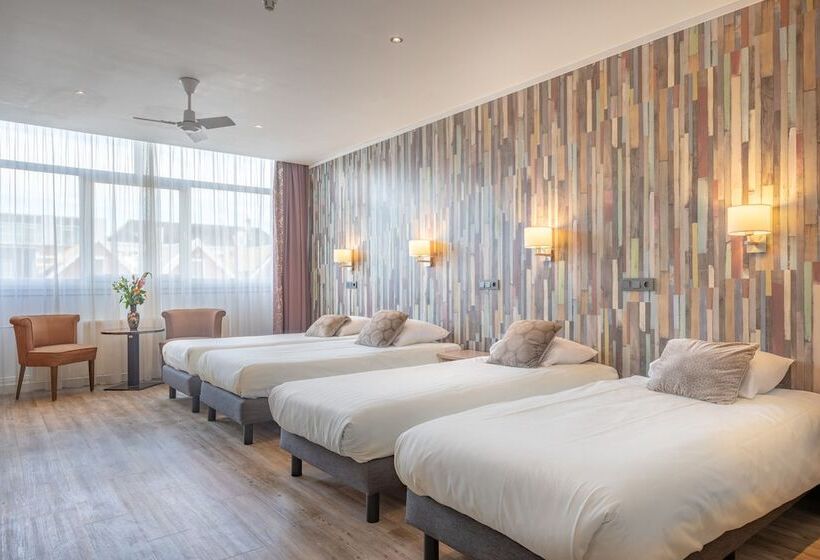 Четырехместный Номер Стандарт, Milano