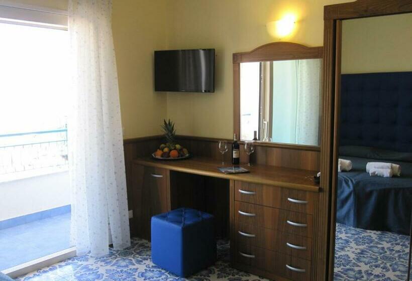 Camera Standard con Balcone, Panoramic