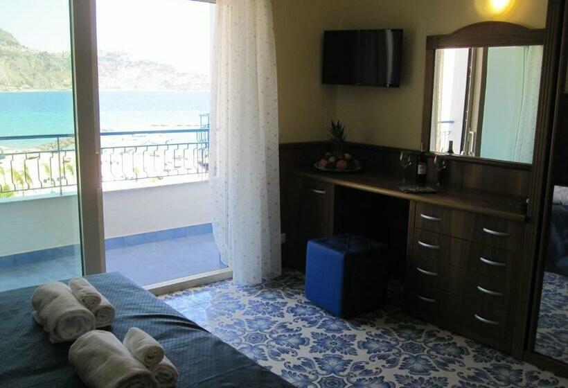 חדר סטנדרט נוף לים, Panoramic