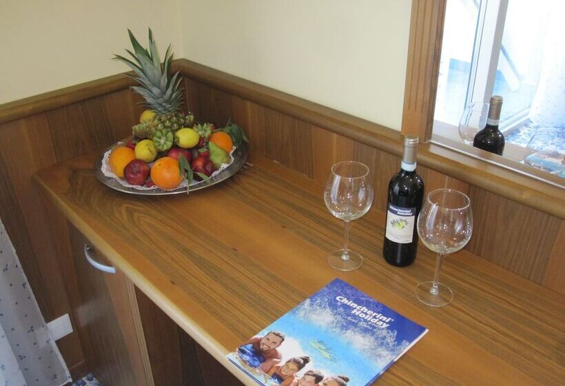 חדר סופריור לשלושה עם נוף לים, Panoramic