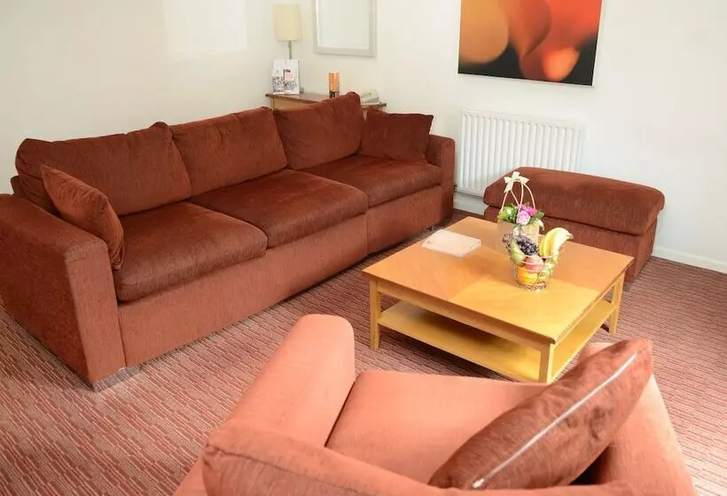 １ベッドルームアパートメント, Premier Suites Newcastle