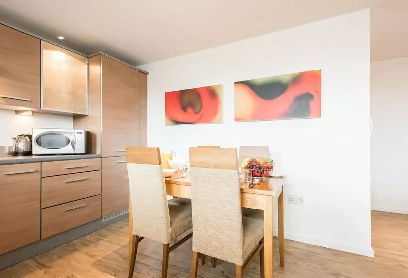 １ベッドルームアパートメント, Premier Suites Newcastle
