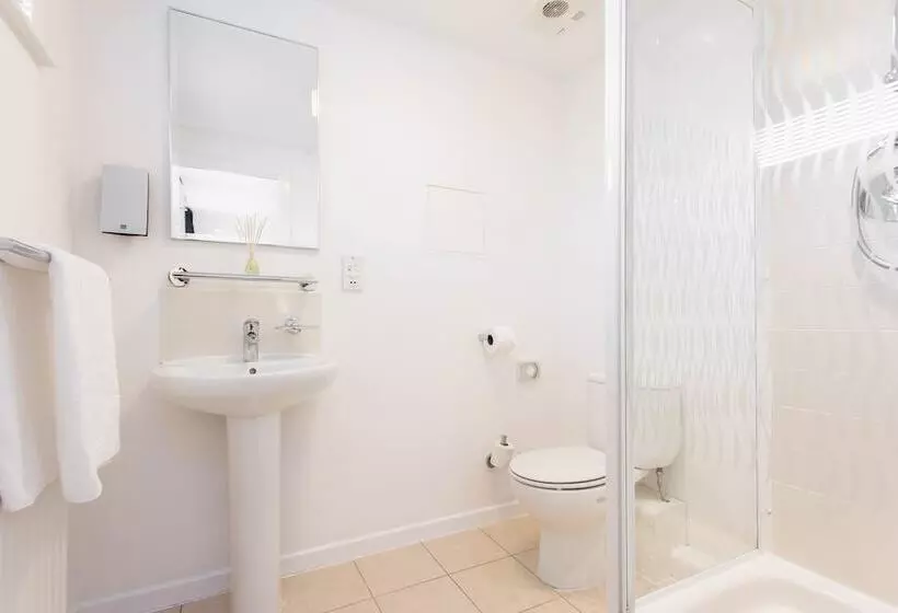 ２ベッドルームアパートメント, Premier Suites Newcastle
