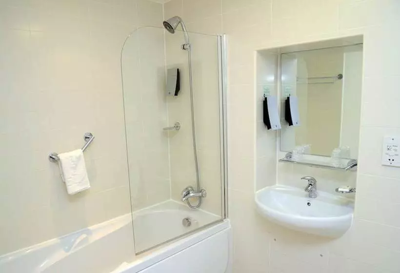 ２ベッドルームアパートメント, Premier Suites Newcastle