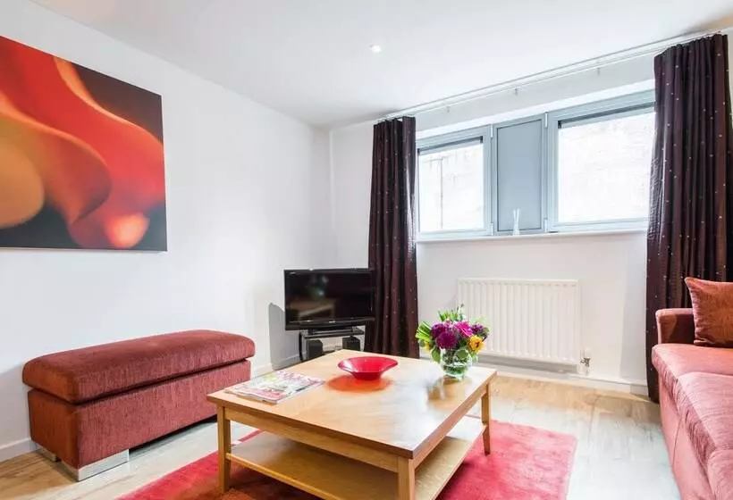 ２ベッドルームアパートメント, Premier Suites Newcastle