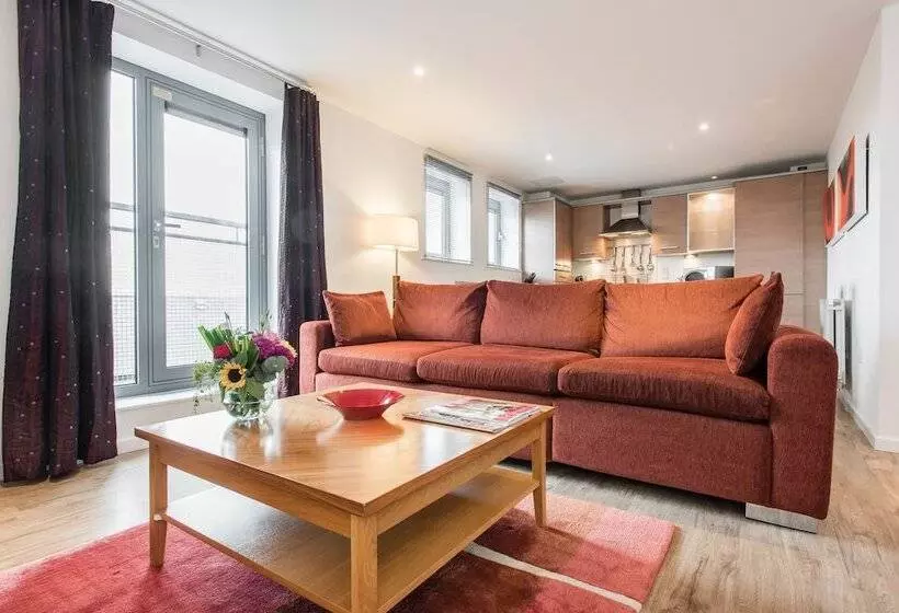 ２ベッドルームアパートメント, Premier Suites Newcastle