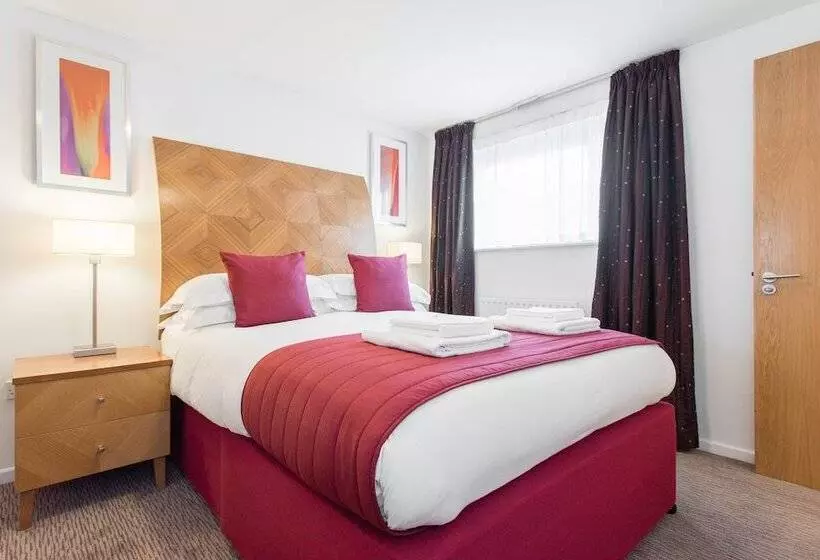 ２ベッドルームアパートメント, Premier Suites Newcastle