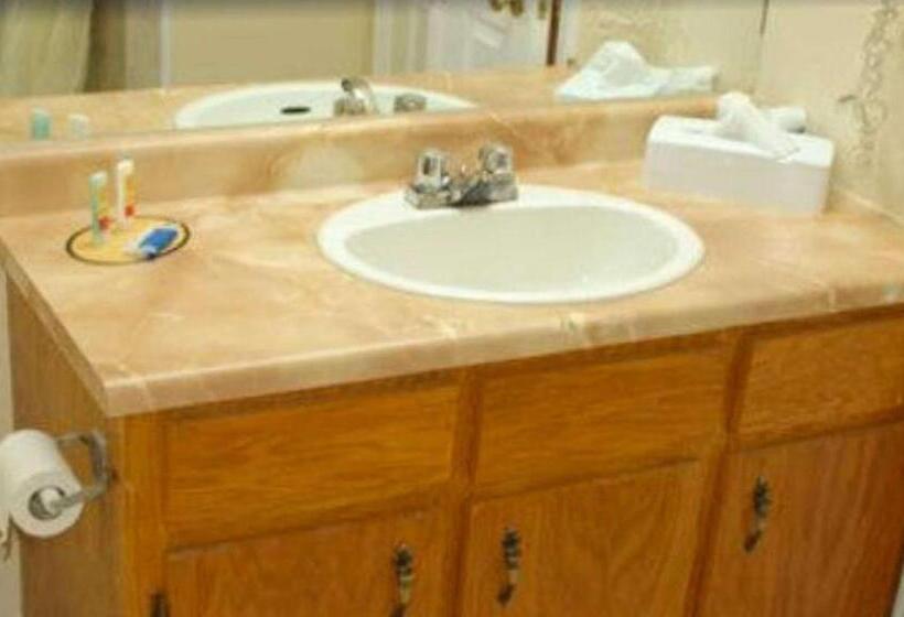 Standardzimmer, Travellers Inn Prince Edward Island