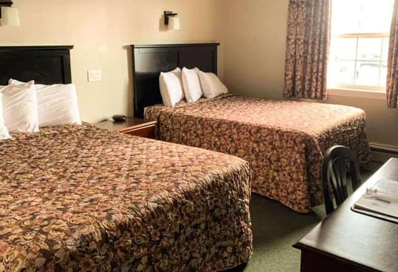 标准间, Travellers Inn Prince Edward Island