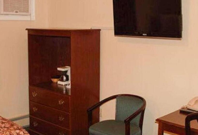 إستوديو قياسى, Travellers Inn Prince Edward Island