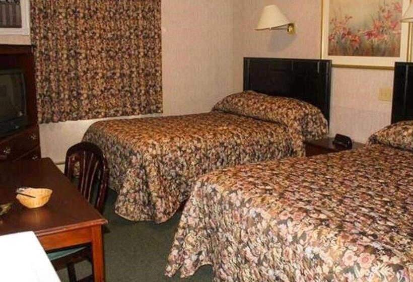 إستوديو قياسى, Travellers Inn Prince Edward Island