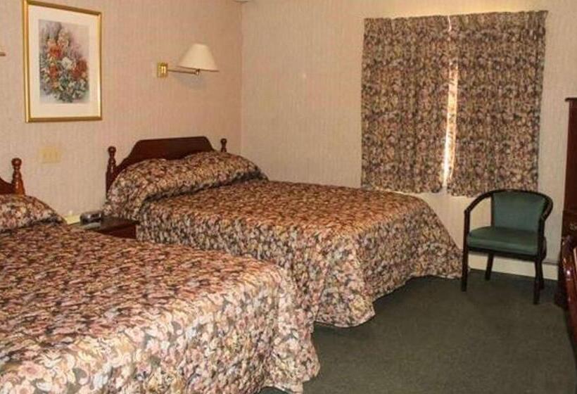 إستوديو قياسى, Travellers Inn Prince Edward Island
