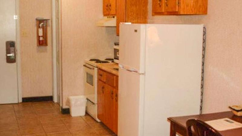 Standardzimmer, Travellers Inn Prince Edward Island