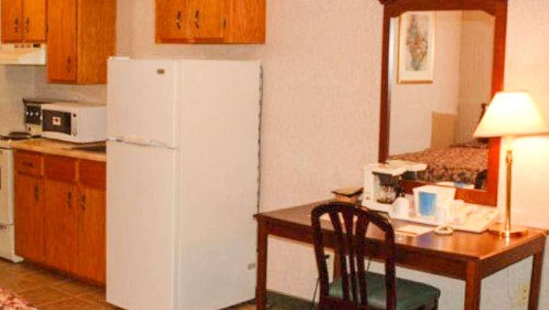 标准间, Travellers Inn Prince Edward Island
