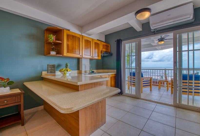 سوئیت با تخت بزرگ, Tropical Suites