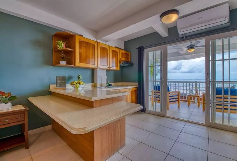 سوئیت با تخت بزرگ, Tropical Suites