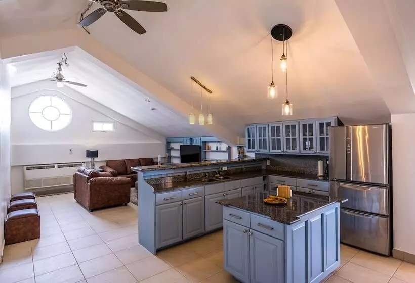 , Tropical Suites