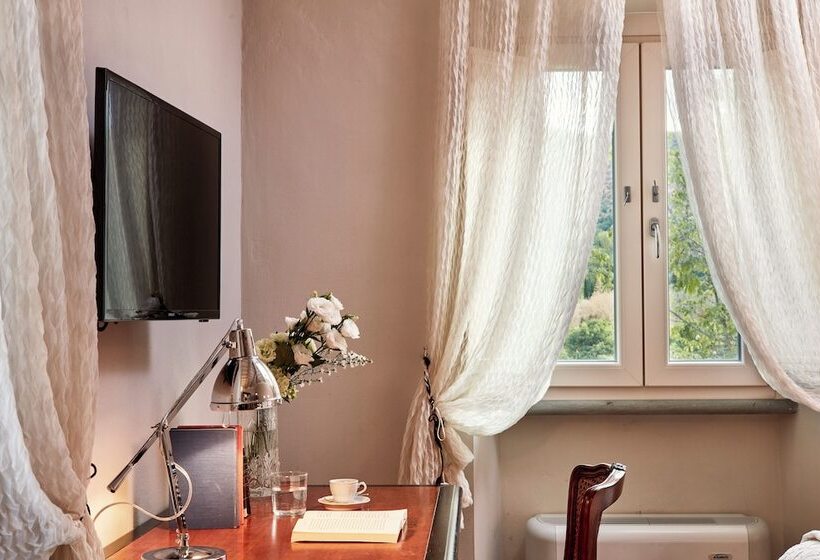 غرفة كلاسيكية, Villa Di Piazzano   Small Luxury Hotels Of The World