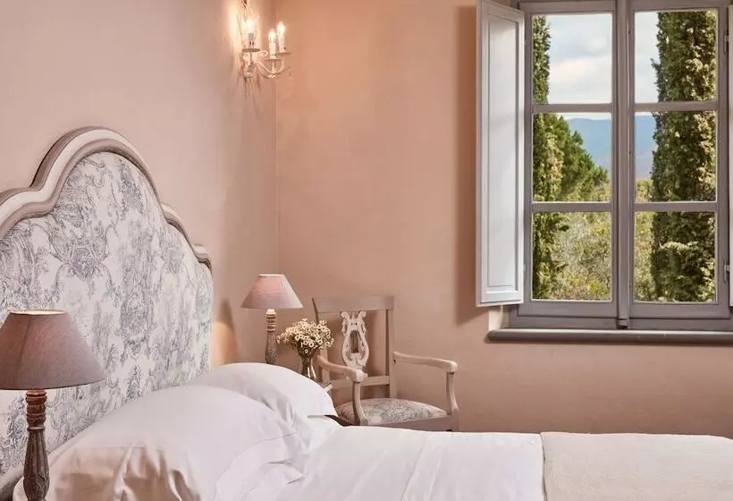 اتاق کلاسیک, Villa Di Piazzano Small Luxury Hotels Of The World