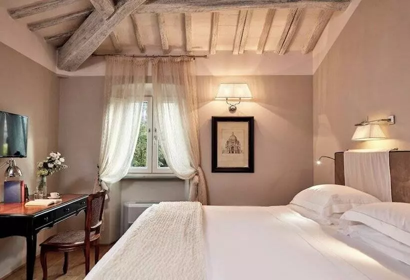 اتاق کلاسیک, Villa Di Piazzano Small Luxury Hotels Of The World