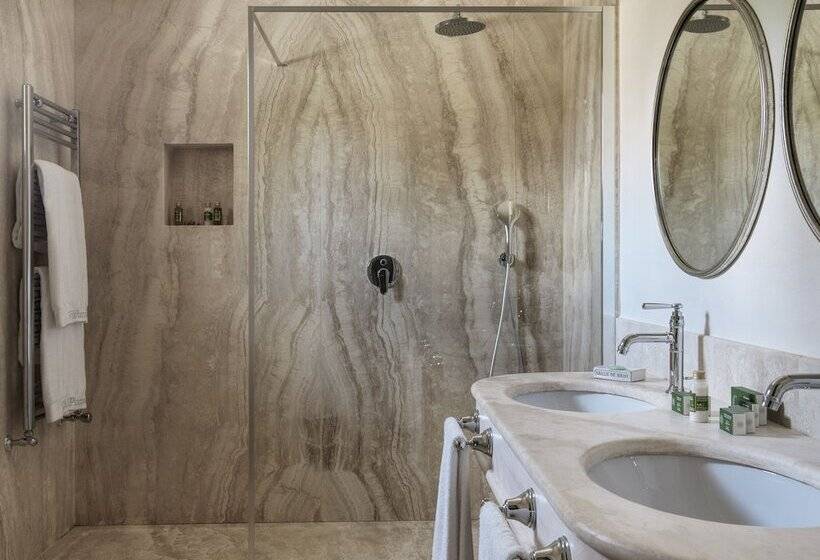 غرفة ديلوكس, Villa Di Piazzano   Small Luxury Hotels Of The World