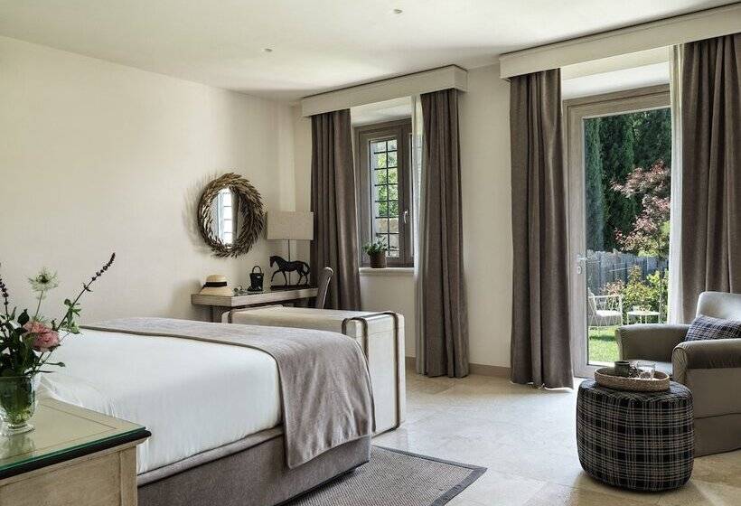 غرفة ديلوكس, Villa Di Piazzano   Small Luxury Hotels Of The World