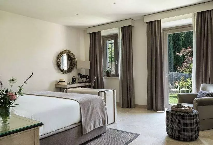 اتاق لوکس, Villa Di Piazzano Small Luxury Hotels Of The World