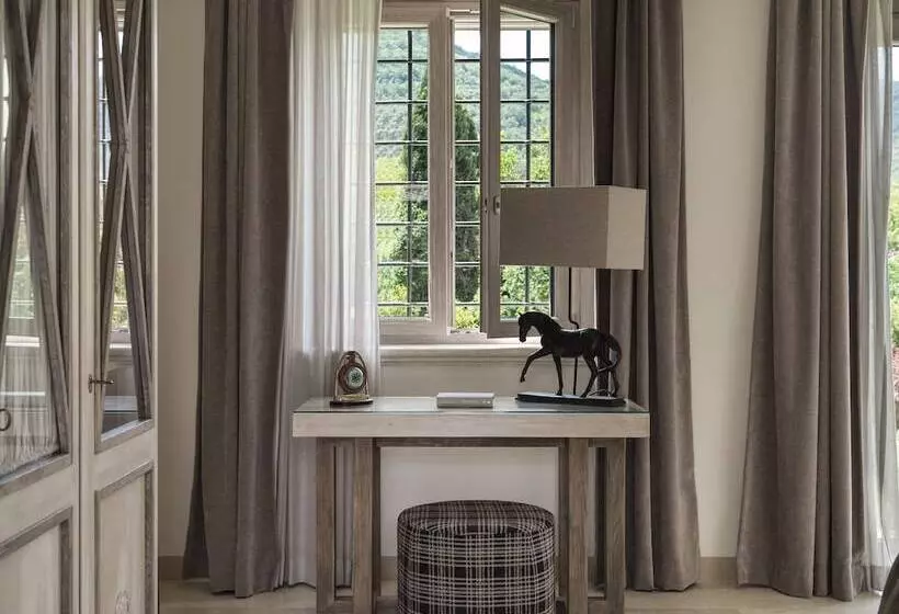 اتاق لوکس, Villa Di Piazzano Small Luxury Hotels Of The World