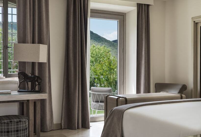 غرفة ديلوكس, Villa Di Piazzano   Small Luxury Hotels Of The World