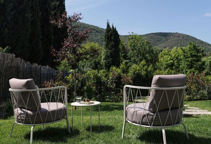 غرفة ديلوكس, Villa Di Piazzano   Small Luxury Hotels Of The World