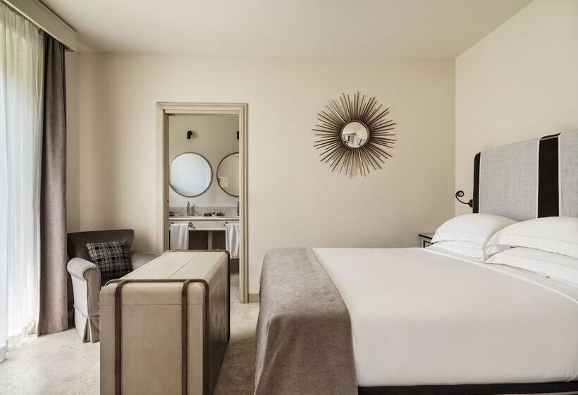 Номер Deluxe, Villa Di Piazzano   Small Luxury Hotels Of The World