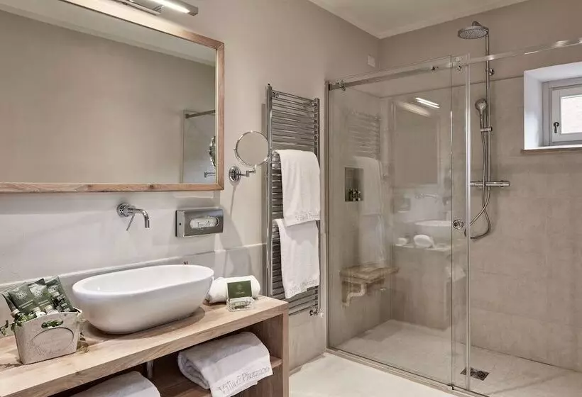 سوییت جونیور, Villa Di Piazzano Small Luxury Hotels Of The World
