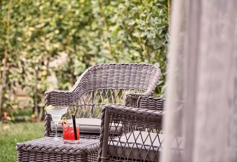 سوییت جونیور, Villa Di Piazzano Small Luxury Hotels Of The World
