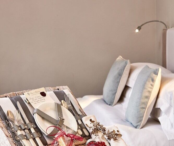 Полулюкс, Villa Di Piazzano   Small Luxury Hotels Of The World