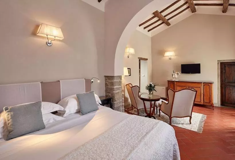 سوییت جونیور, Villa Di Piazzano Small Luxury Hotels Of The World