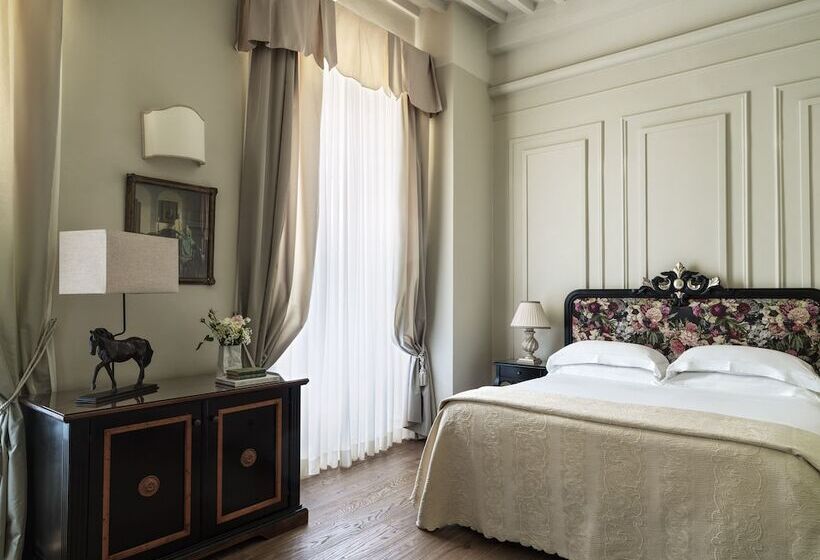 غرفة سوبيريور, Villa Di Piazzano   Small Luxury Hotels Of The World