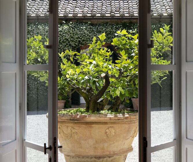 جناح, Villa Di Piazzano   Small Luxury Hotels Of The World