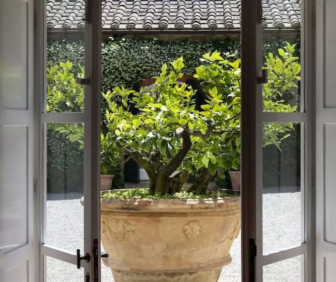 سوییت, Villa Di Piazzano Small Luxury Hotels Of The World