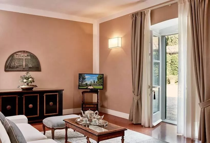 سوییت, Villa Di Piazzano Small Luxury Hotels Of The World