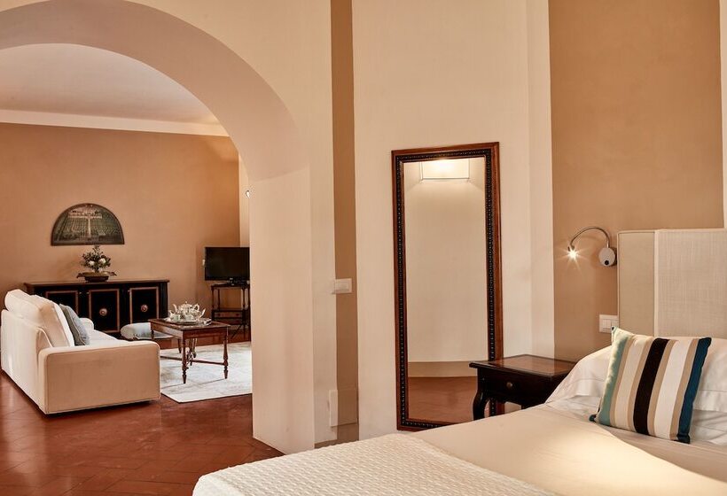 Люкс, Villa Di Piazzano   Small Luxury Hotels Of The World