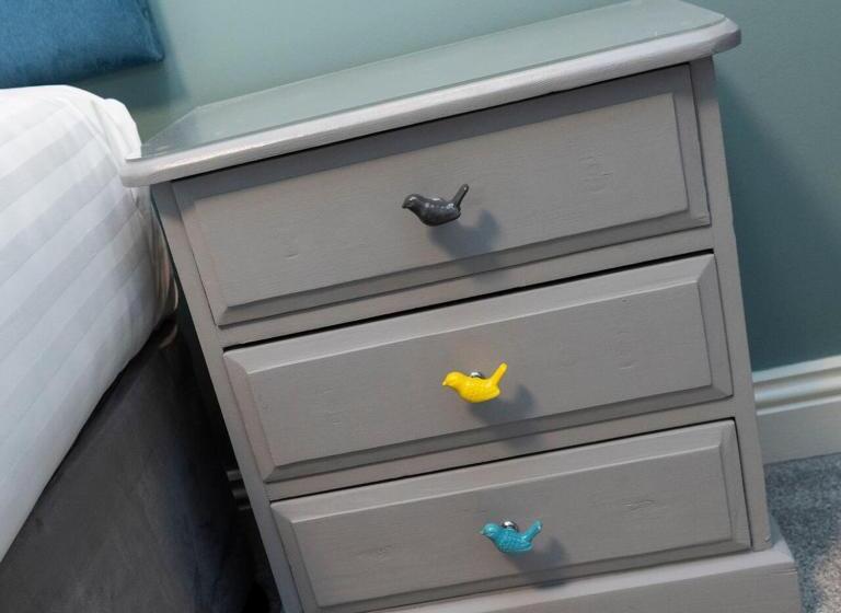 غرفة ديلوكس فردية, Wisteria