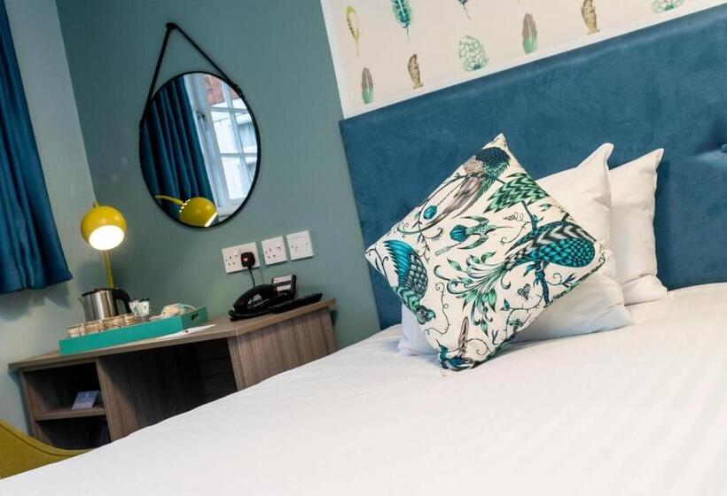 غرفة ديلوكس فردية, Wisteria