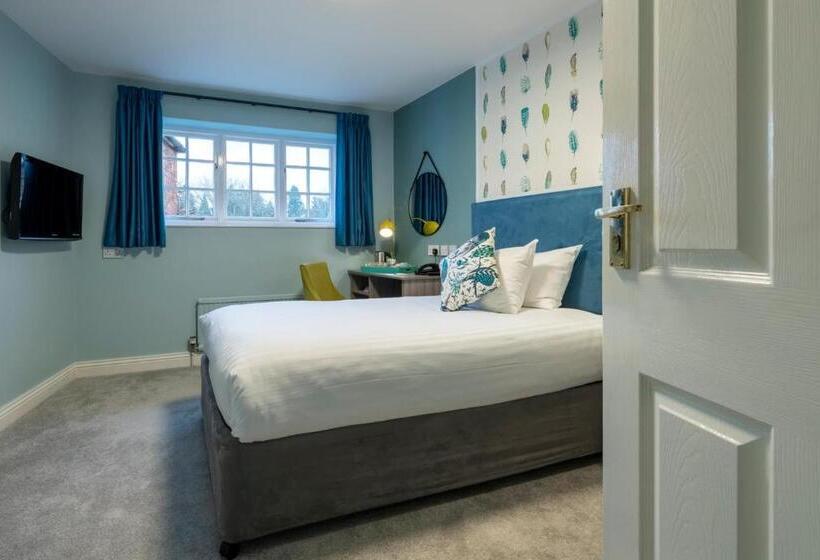 غرفة ديلوكس فردية, Wisteria